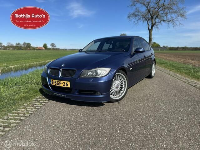Blauw Gebruikt 2007 Alpina D3 | € 7.950 - Afbeelding 1/4