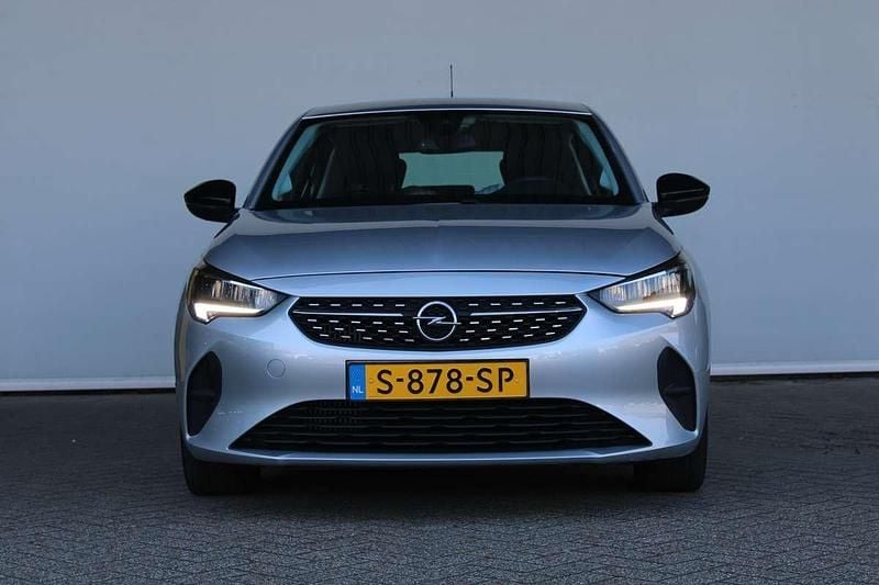 Occasion Opel Corsa Elegance 101 PK (74 kW) 2023 Grijs Hatchback