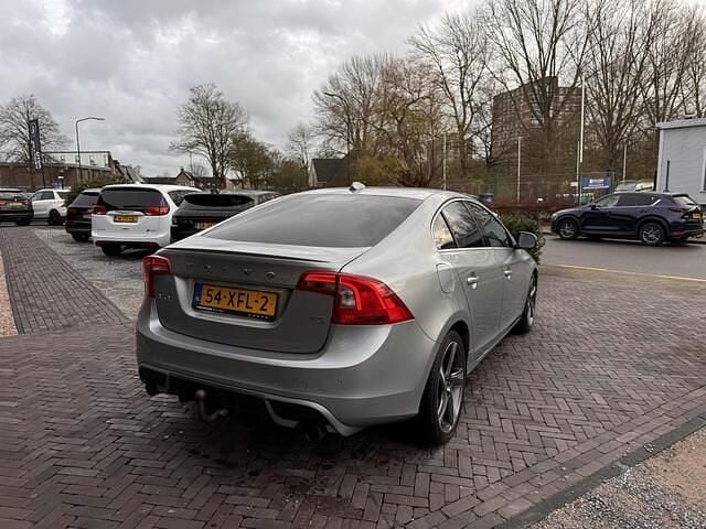 Occasion Volvo S60 R-Design 150 PK (110 kW) 2012 Grijs Sedan