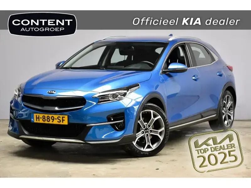 Blauw Gebruikt 2020 Kia XCeed SUV | € 17.440 (Eerlijke prijs) - Afbeelding 1/4