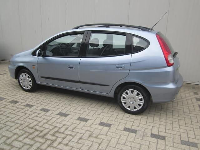 Occasion Chevrolet Tacuma 2003 Grijs (metallic) MPV