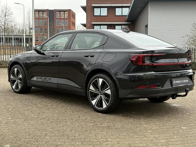 Occasion Polestar 2 Pilot-lite 219 kW (299 PK) 2022 Zwart Hatchback