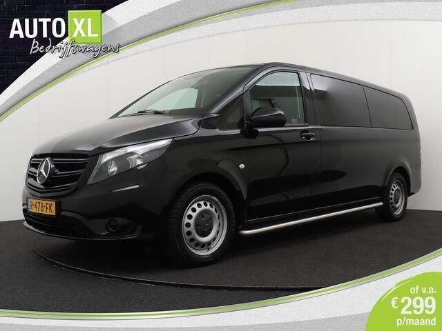 Zwart Gebruikt 2021 Mercedes Vito MPV | € 46.940 - Afbeelding 1/4