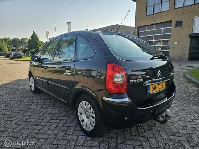 Occasion Citroën Xsara Picasso 109 PK (80 kW) 2007 Zwart MPV