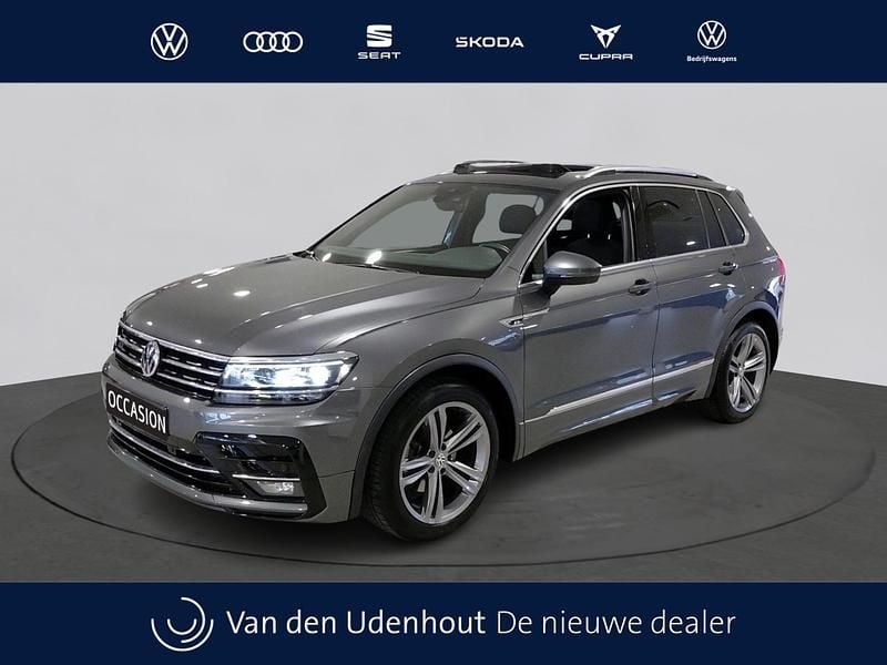 Occasion VW Tiguan Highline 150 PK (110 kW) 2019 Grijs SUV