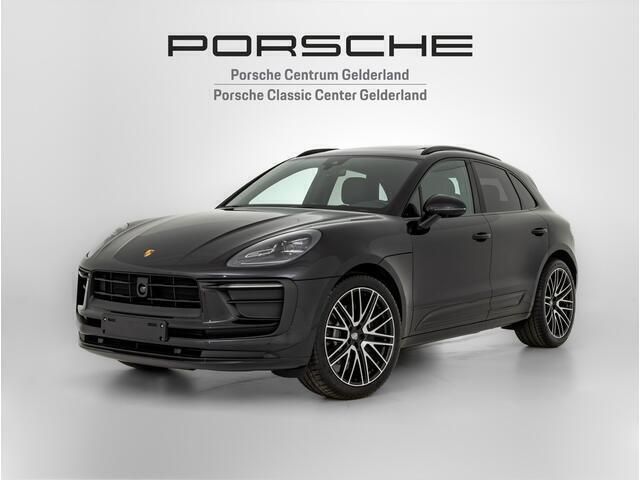 Diepzwart metallic Gebruikt 2023 Porsche Macan SUV | € 89.900 (Duur) - Afbeelding 1/4