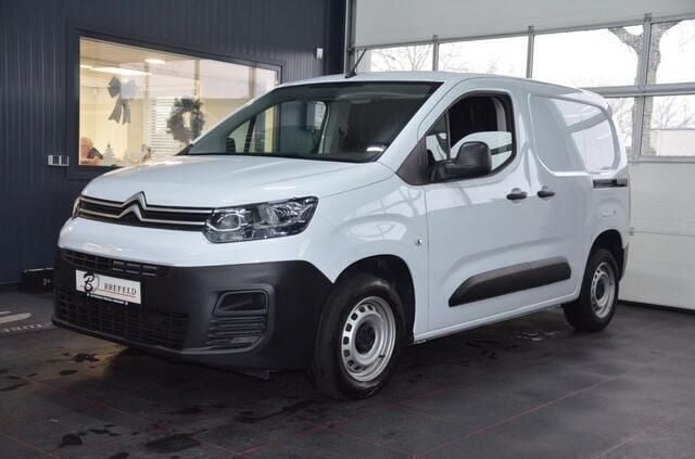 Wit Gebruikt 2023 Citroën Berlingo MPV | € 15.450 (Eerlijke prijs) - Afbeelding 1/4