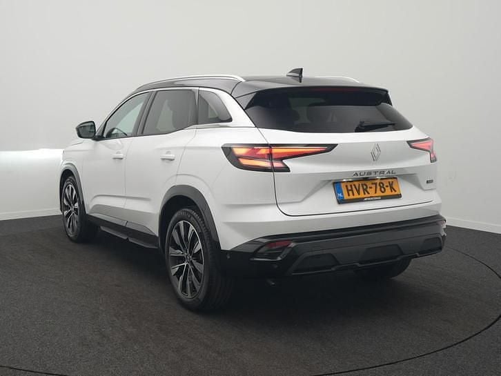 Nieuw Renault Austral Techno 200 PK (147 kW) 2025 Wit SUV