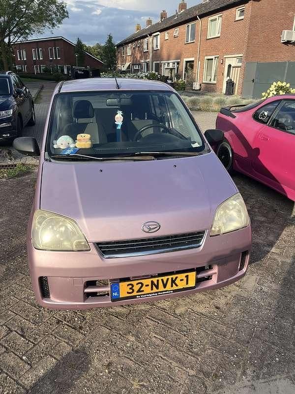 Gebruikt 2005 Daihatsu Cuore Hatchback | € 550 (Eerlijke prijs) - Afbeelding 1/4