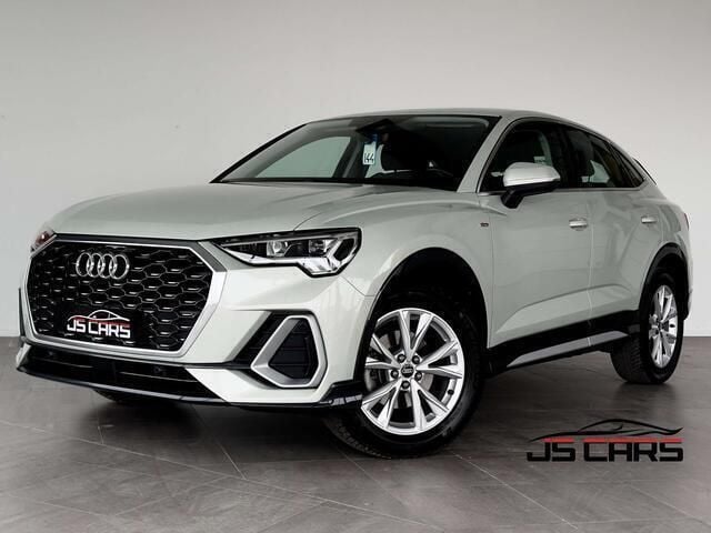 Groen Gebruikt 2020 Audi Q3 S-Line SUV | € 32.490 (Goede deal) - Afbeelding 1/4