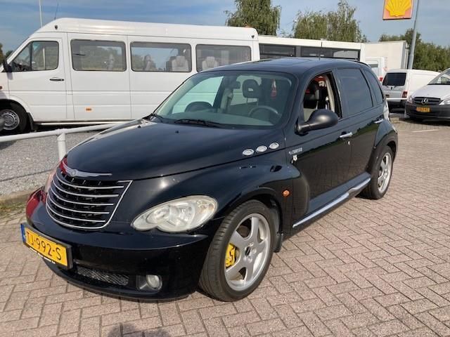 Occasion Chrysler PT Cruiser Clasic 150 PK (110 kW) 2006 Zwart Hatchback