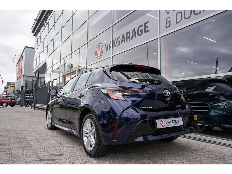 Occasion Toyota Corolla 183 PK (134 kW) 2022 Blauw Hatchback