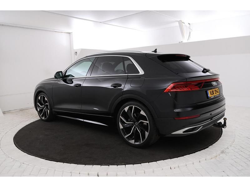 Occasion Audi Q8 Proline 341 PK (250 kW) 2022 Zwart SUV