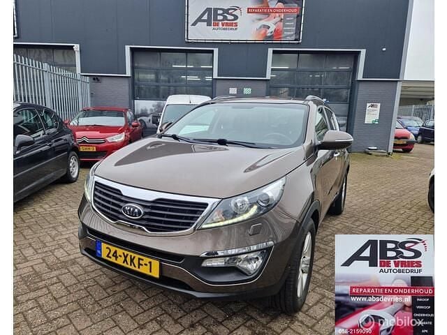 Occasion Kia Sportage 135 PK (99 kW) 2012 Bruin SUV