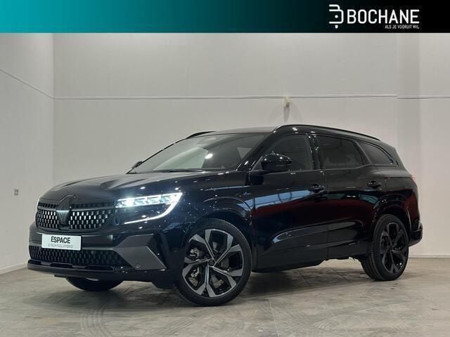 Noir etoile (gne) Nieuw 2025 Renault Espace Esprit Alpine MPV | € 50.585 (Super prijs) - Afbeelding 1/4