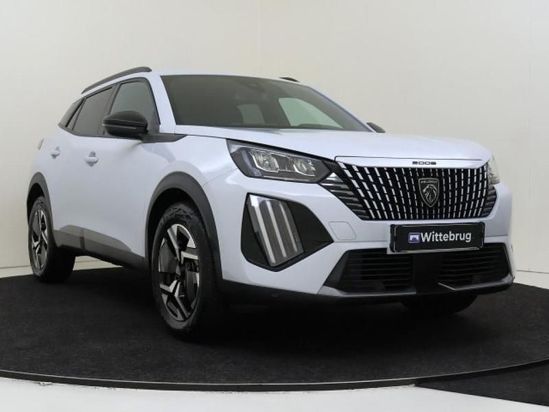 Occasion Peugeot 2008 Allure 101 PK (74 kW) 2024 Wit SUV