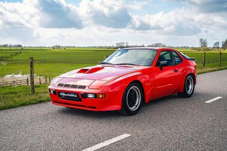 Occasion 1981 Porsche 924 Carrera GT Coupé | € 69.990 - Afbeelding 1/4