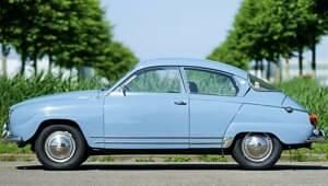 Occasion Saab 96 1967 Blauw Sedan
