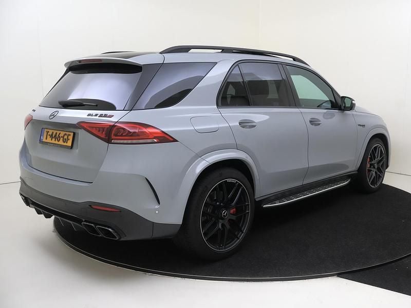 Occasion Mercedes GLE63 AMG Premium Plus 613 PK (450 kW) 2021 Grijs SUV