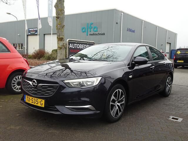 Occasion Opel Insignia Business 142 PK (104 kW) 2018 Blauw Hatchback