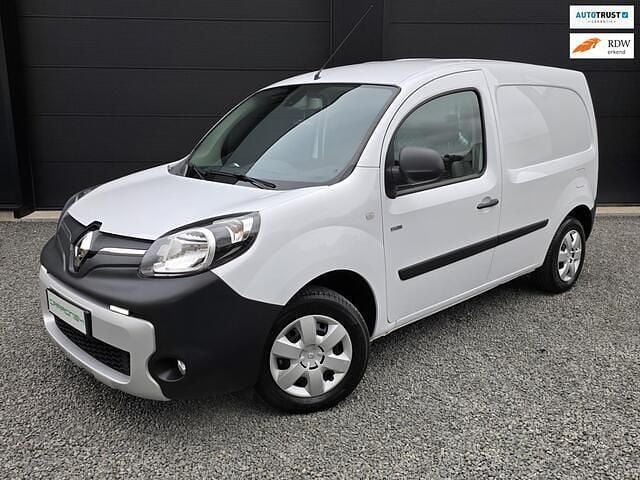 Wit Gebruikt 2019 Renault Kangoo Van | € 8.240 (Eerlijke prijs) - Afbeelding 1/4