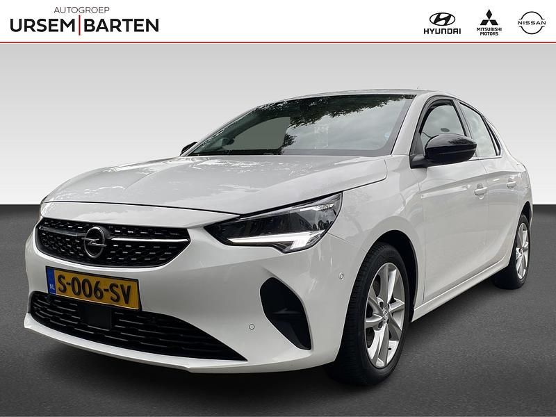 Wit Gebruikt 2023 Opel Corsa Hatchback | € 16.990 (Iets duurder) - Afbeelding 1/4