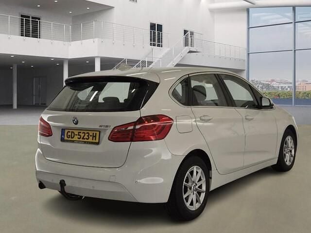 Occasion BMW 218 136 PK (100 kW) 2015 Wit Stationwagen