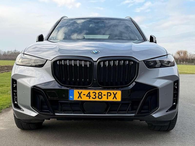 Occasion BMW X5 313 PK (230 kW) 2024 Grijs SUV