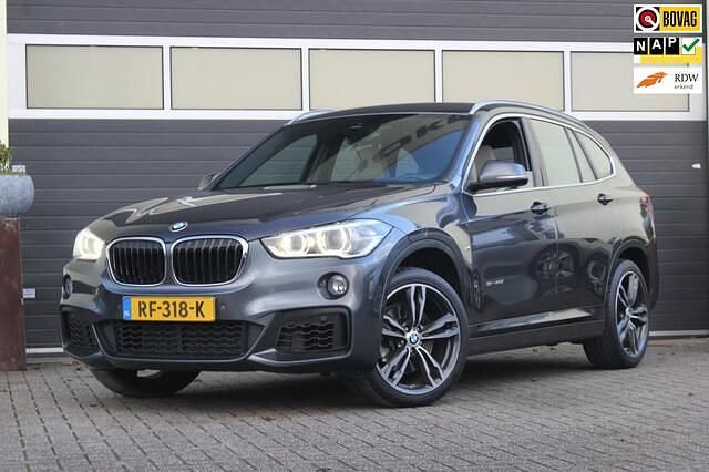 Occasion BMW X1 Executive 192 PK (141 kW) 2017 Grijs SUV