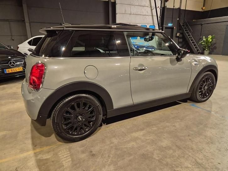 Occasion Mini Cooper Pepper 136 PK (100 kW) 2020 Grijs (metallic) Hatchback
