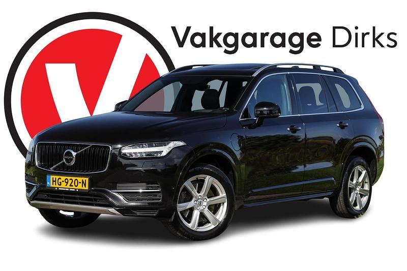 Zwart Gebruikt 2015 Volvo XC90 SUV | € 31.939 (Goede deal) - Afbeelding 1/3