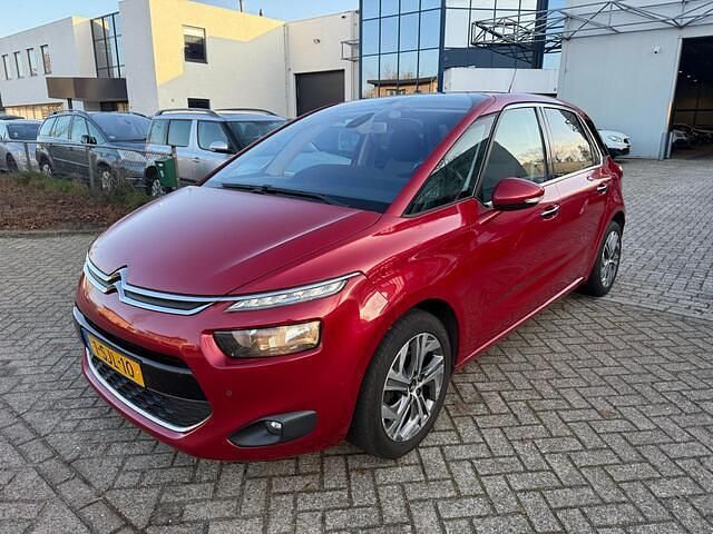 Occasion Citroën C4 Picasso Business Class 116 PK (85 kW) 2013 Rood (metallic) MPV