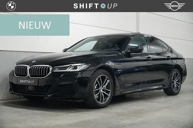 Occasion BMW 530e M Sport 292 PK (214 kW) 2023 Zwart (metallic) Sedan