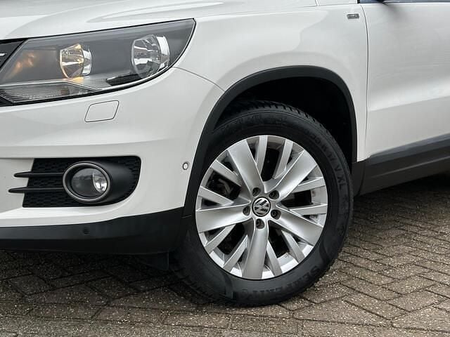 Occasion VW Tiguan Sport 122 PK (89 kW) 2013 Wit SUV