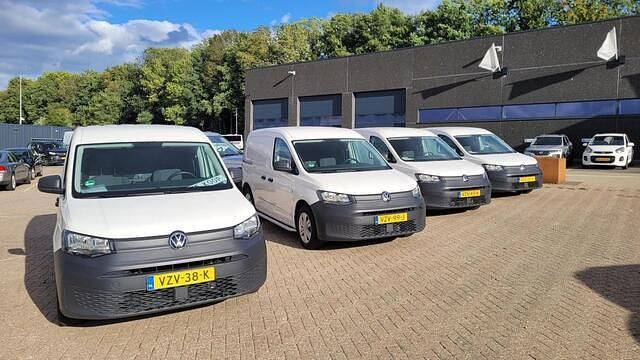 Occasion VW Caddy Trendline 122 PK (89 kW) 2024 Wit MPV