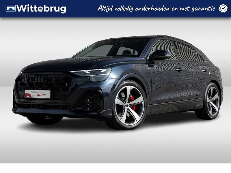 Blauw Nieuw 2025 Audi Q8 Proline SUV | € 109.950 (Duur) - Afbeelding 1/3