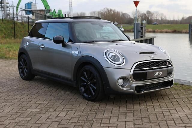 Occasion Mini Cooper S Chili 192 PK (141 kW) 2018 Grijs Hatchback