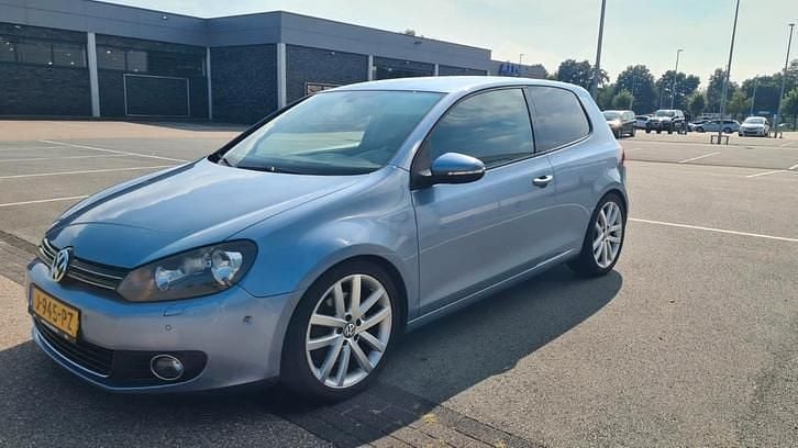 Occasion 2008 VW Golf VI Hatchback | € 3.500 (Goede deal) - Afbeelding 1/4