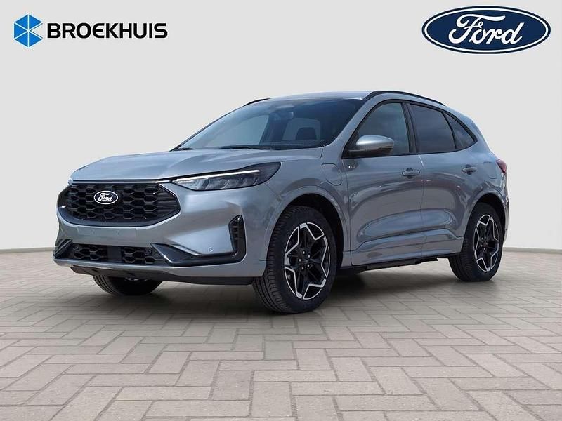 Grijs Nieuw 2025 Ford Kuga ST-Line SUV | € 43.220 (Goede deal) - Afbeelding 1/4