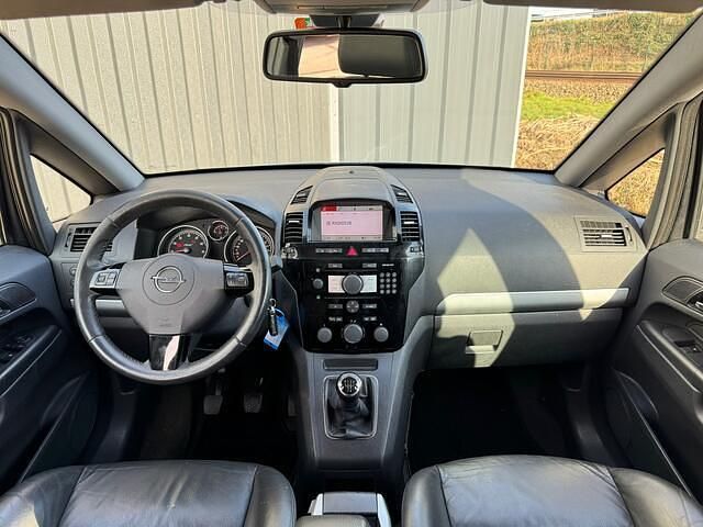 Occasion Opel Zafira Cosmo 116 PK (85 kW) 2011 Grijs MPV