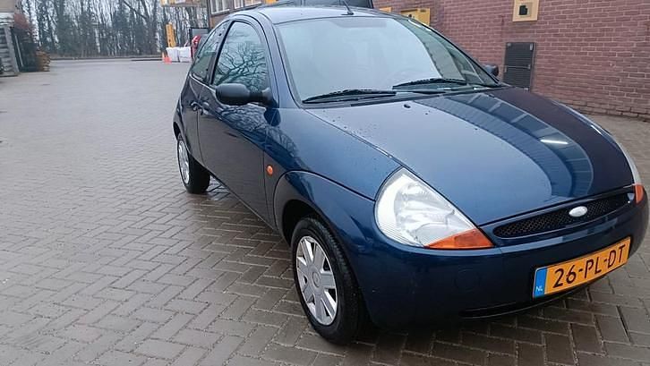 Occasion Ford Ka 69 PK (50 kW) 2004 Hatchback