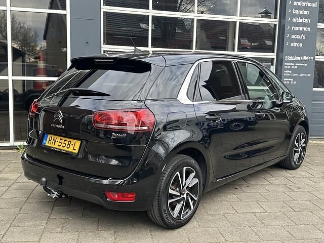 Occasion Citroën C4 Picasso Feel 131 PK (96 kW) 2018 Zwart MPV