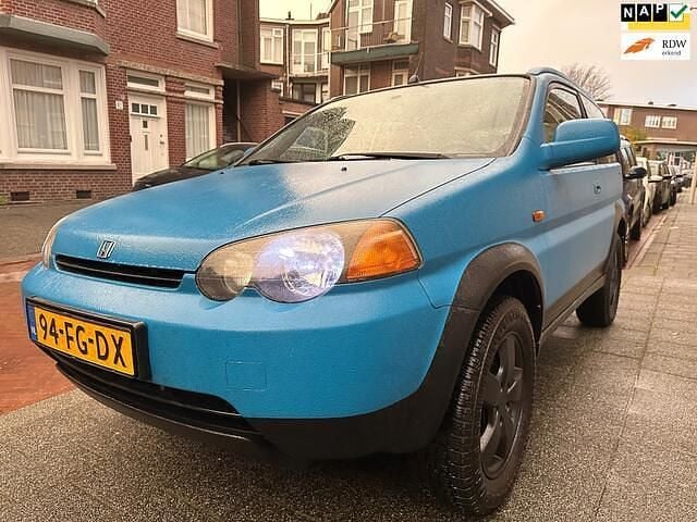 Grijs Gebruikt 2000 Honda HR-V SUV | € 2.950 (Goede deal) - Afbeelding 1/4