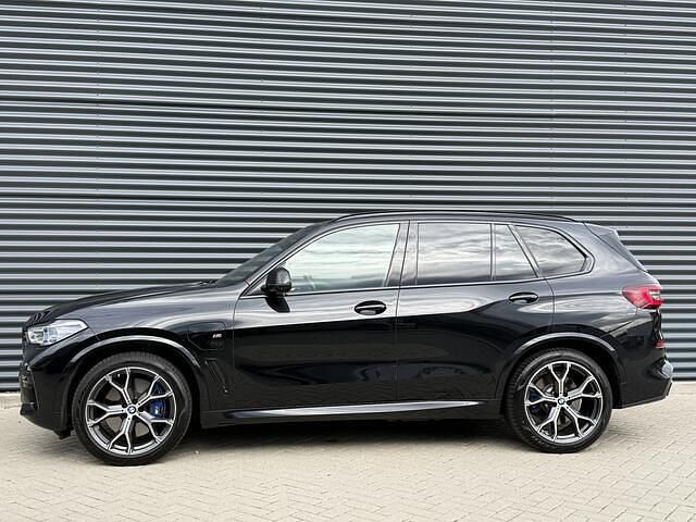 Occasion BMW X5 M Sport 394 PK (289 kW) 2021 Zwart (metallic) SUV