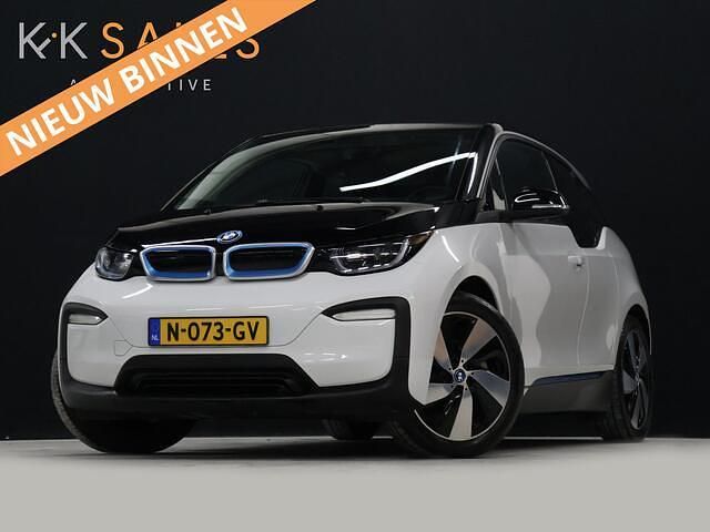 Zwart Gebruikt 2018 BMW i3 Comfort Edition Hatchback | € 14.440 (Goede deal) - Afbeelding 1/4