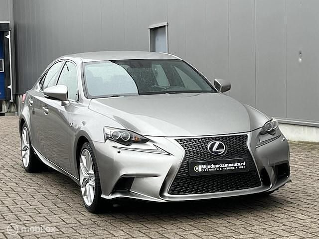 Occasion Lexus IS300h Sport Line 2013 Grijs (metallic) Sedan