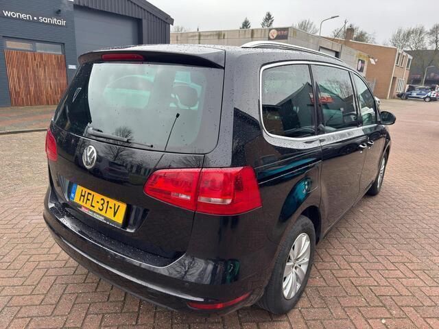 Occasion VW Sharan Highline 150 PK (110 kW) 2011 Zwart MPV