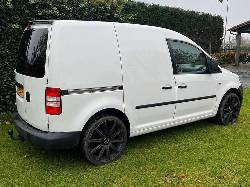 Occasion VW Caddy 75 PK (55 kW) 2013 Wit MPV