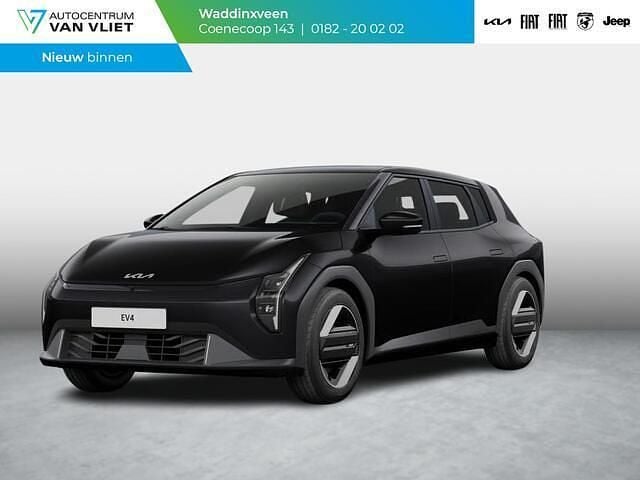Dark penta metal Nieuw 2025 Kia EV4 Advance Hatchback | € 46.795 (Iets duurder) - Afbeelding 1/4