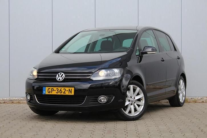 Gebruikt 2010 VW Golf Plus Cross Highline MPV | € 7.999 (Eerlijke prijs) - Afbeelding 1/4